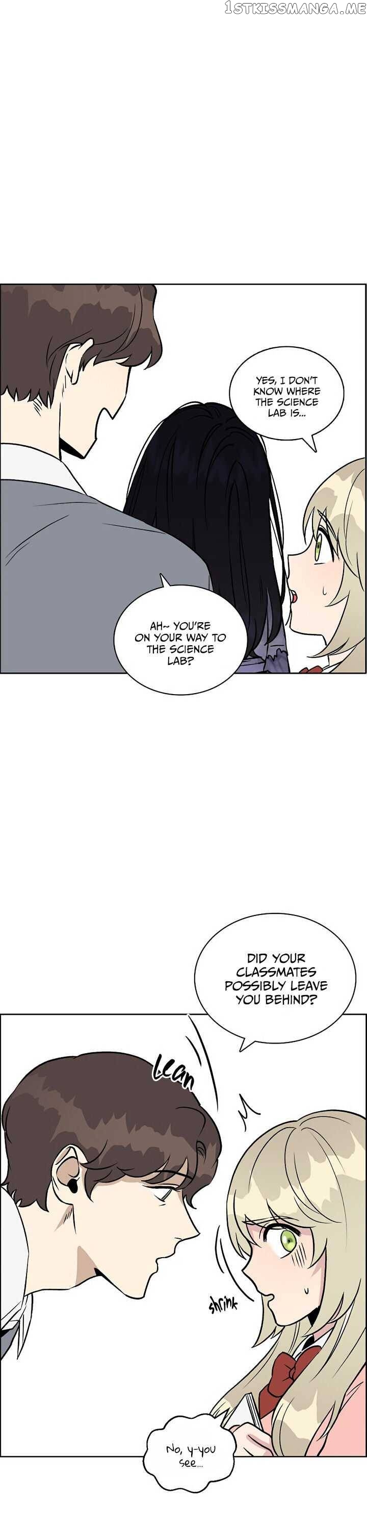 Our Classmate Sookgyung chapter 4 - page 14