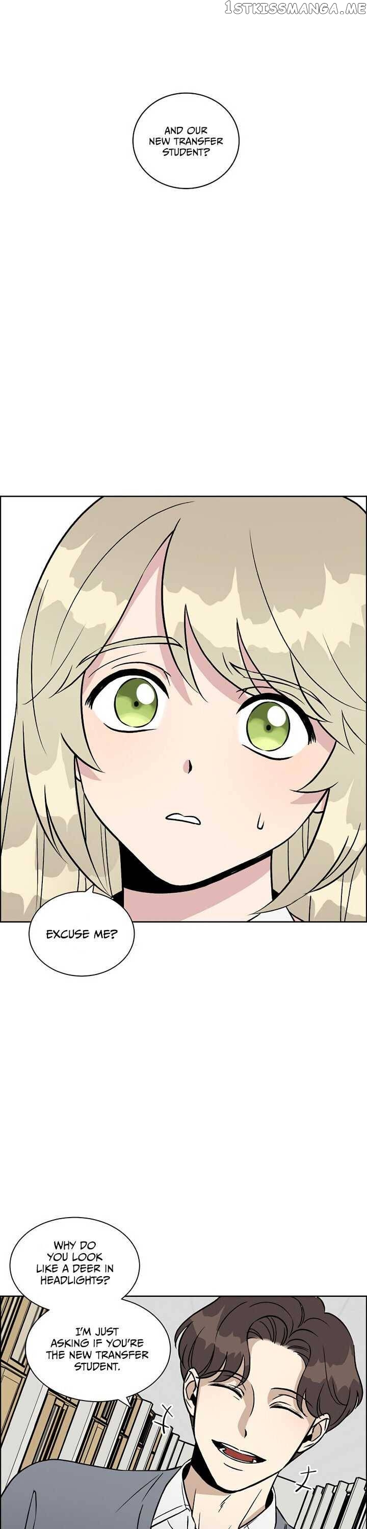 Our Classmate Sookgyung chapter 4 - page 2
