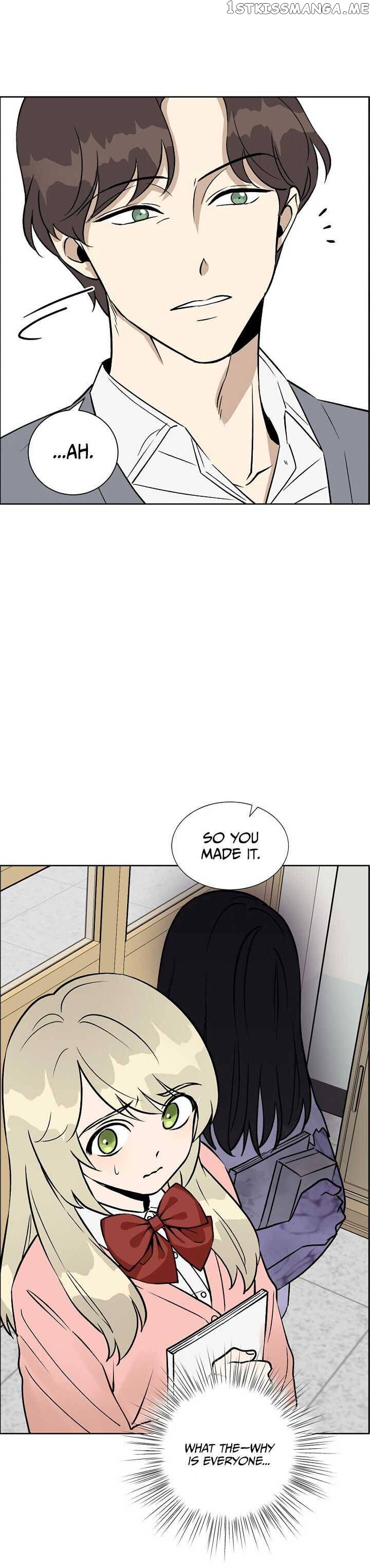Our Classmate Sookgyung chapter 4 - page 27