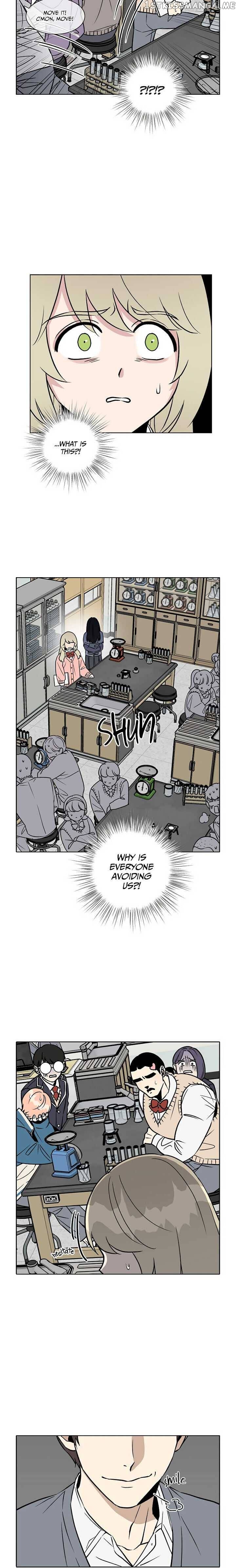 Our Classmate Sookgyung chapter 4 - page 30
