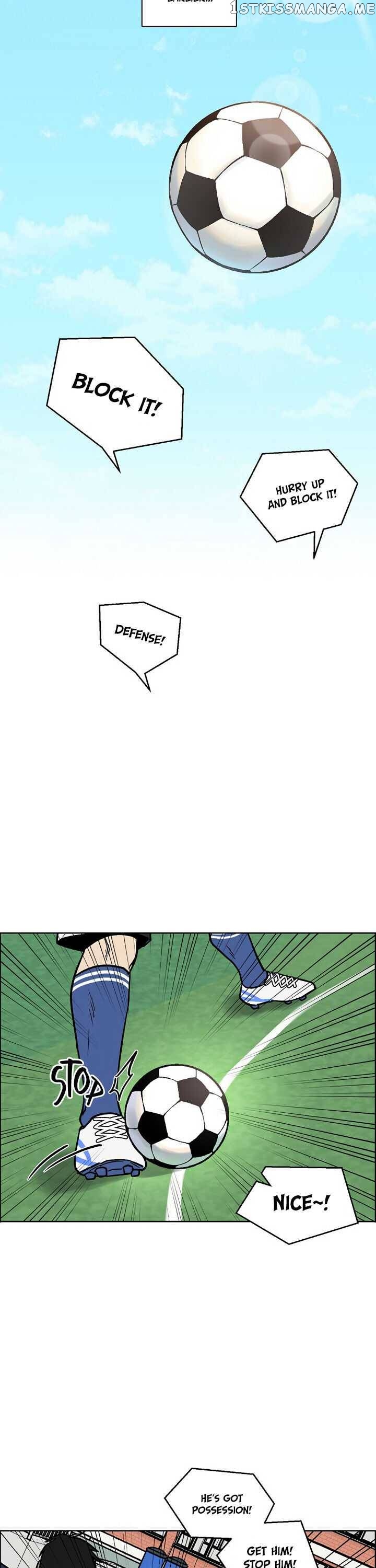 Our Classmate Sookgyung chapter 4 - page 6