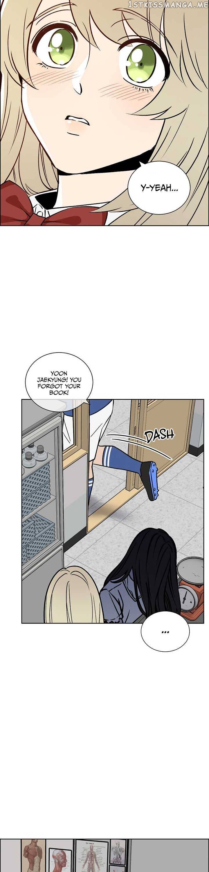 Our Classmate Sookgyung chapter 5 - page 23