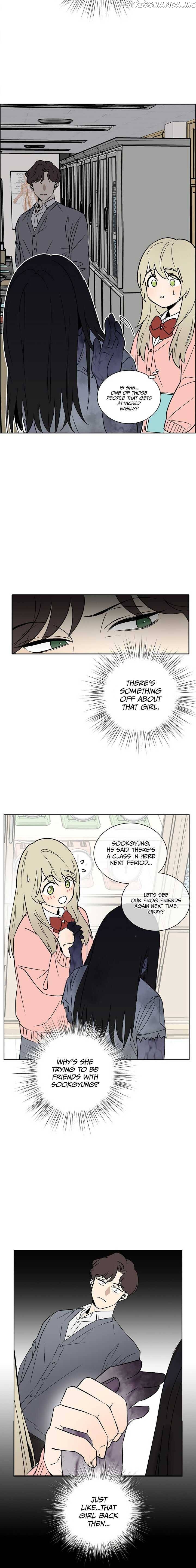 Our Classmate Sookgyung chapter 5 - page 28