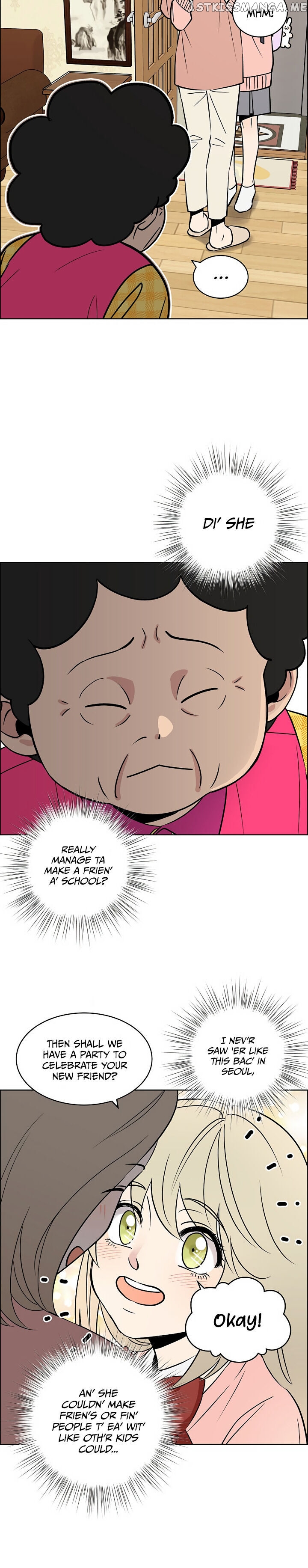 Our Classmate Sookgyung chapter 6 - page 10
