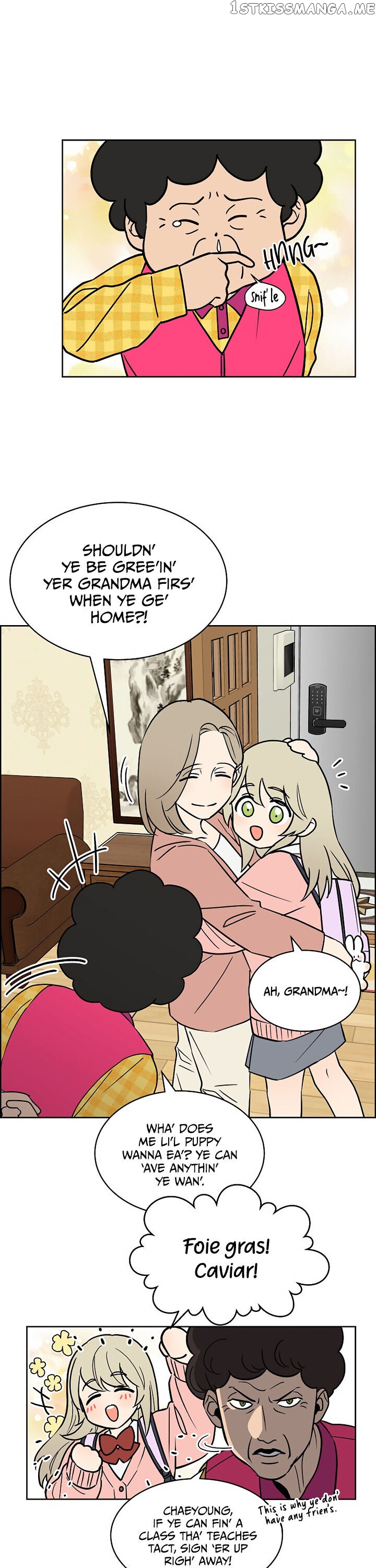 Our Classmate Sookgyung chapter 6 - page 11