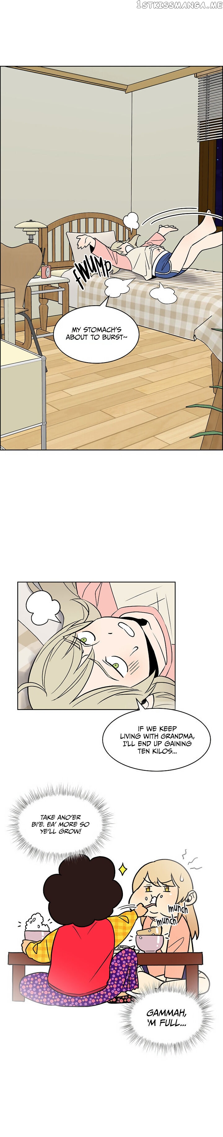 Our Classmate Sookgyung chapter 6 - page 13