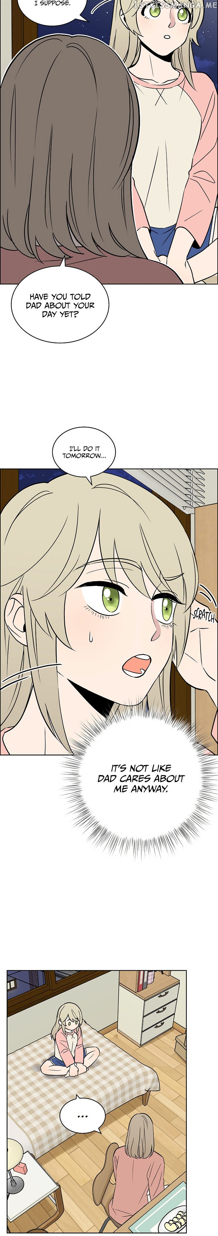 Our Classmate Sookgyung chapter 6 - page 16