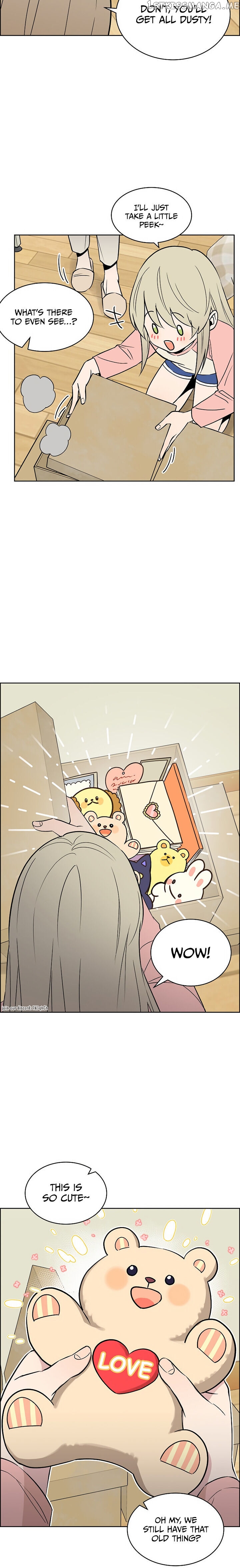 Our Classmate Sookgyung chapter 6 - page 19