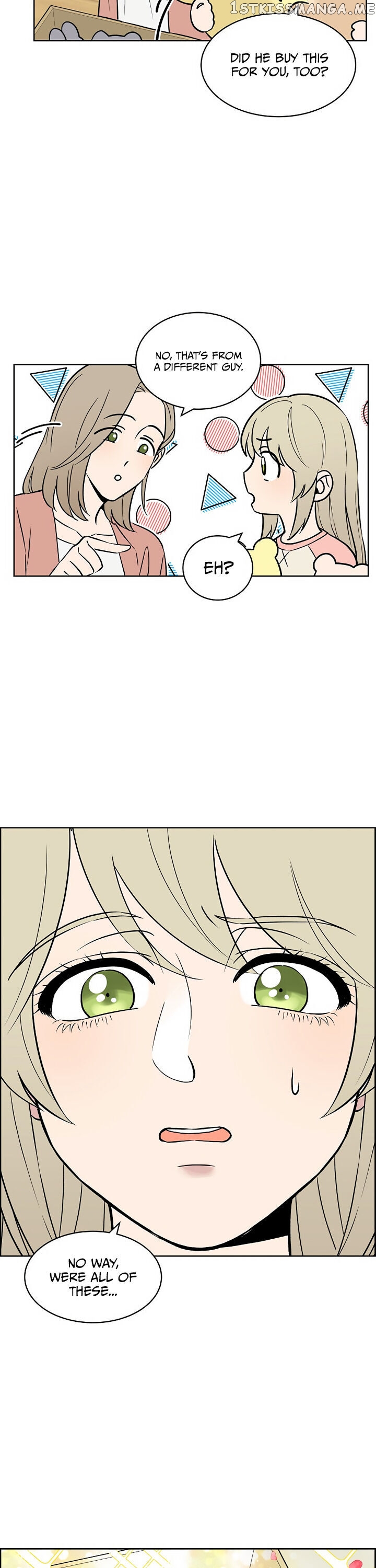 Our Classmate Sookgyung chapter 6 - page 21