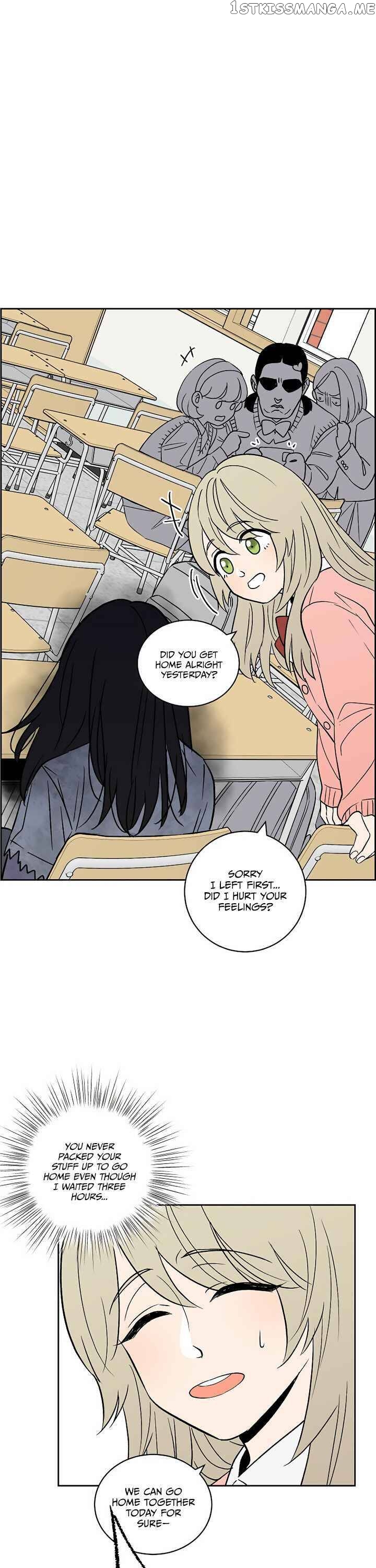 Our Classmate Sookgyung chapter 7 - page 10