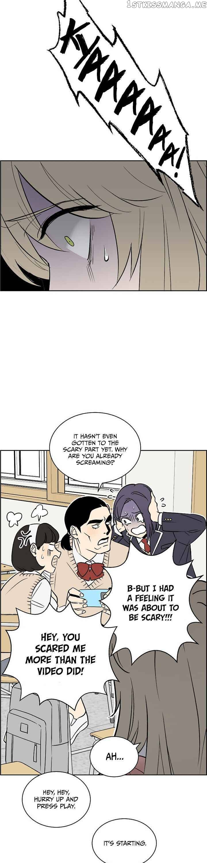 Our Classmate Sookgyung chapter 7 - page 11