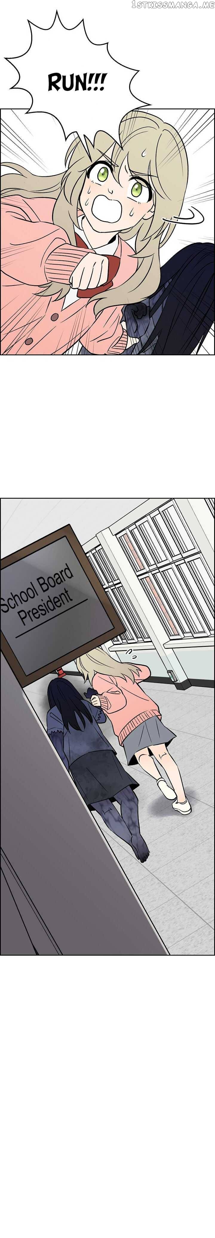Our Classmate Sookgyung chapter 8 - page 13