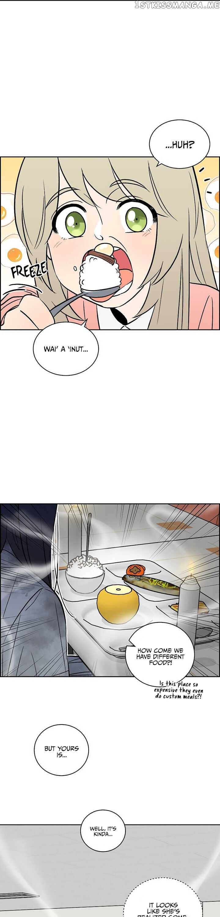Our Classmate Sookgyung chapter 8 - page 18