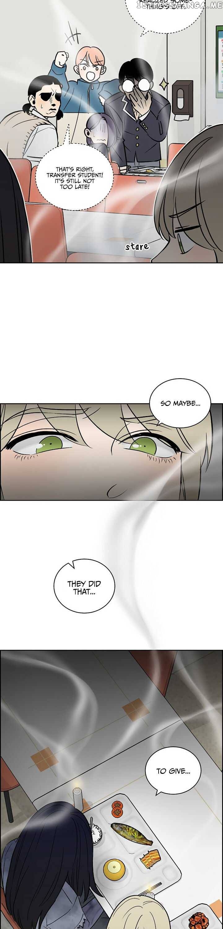 Our Classmate Sookgyung chapter 8 - page 19