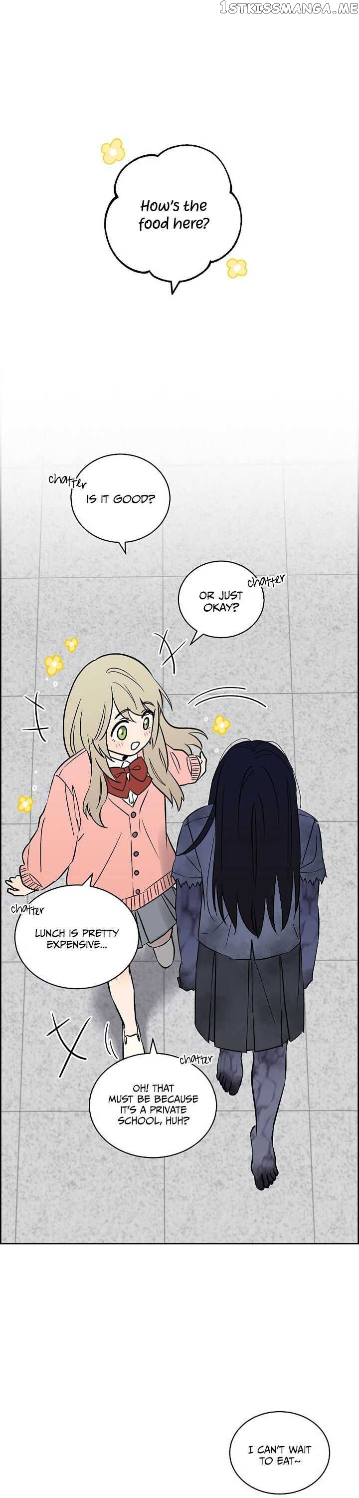 Our Classmate Sookgyung chapter 8 - page 2