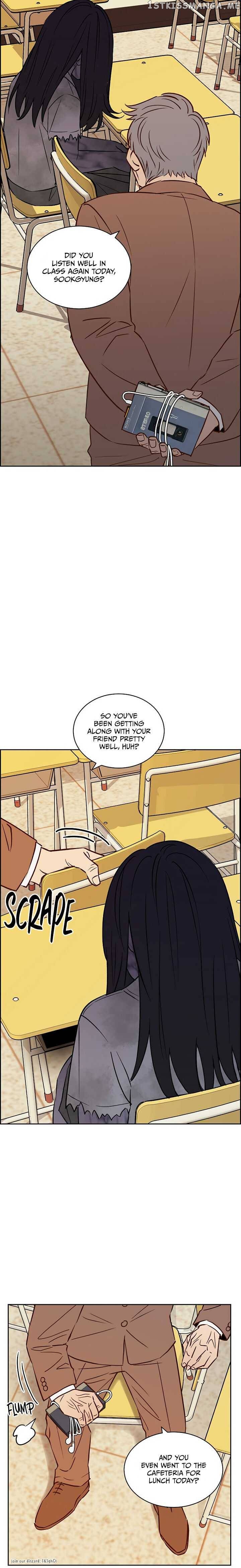 Our Classmate Sookgyung chapter 8 - page 25