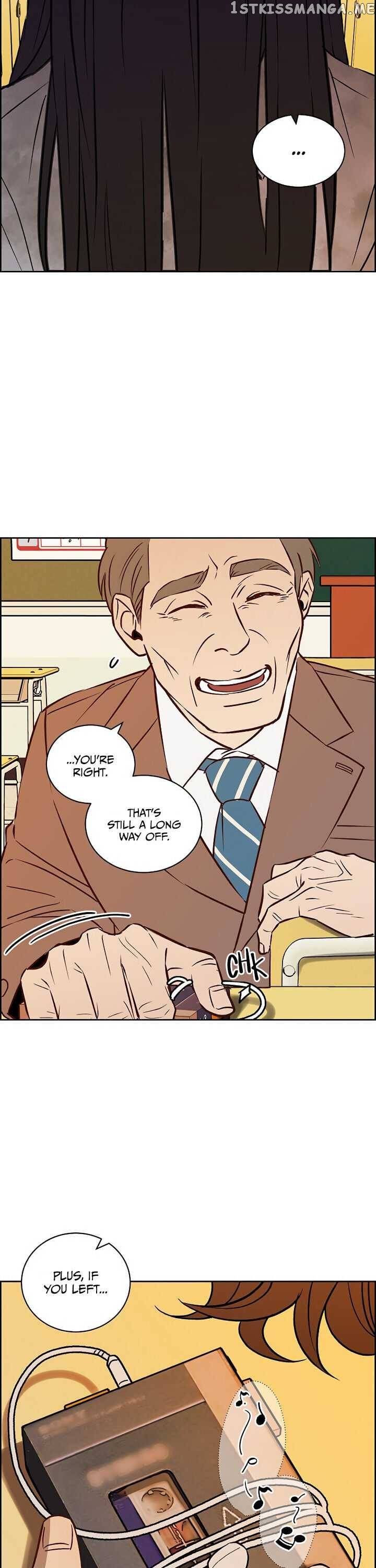 Our Classmate Sookgyung chapter 8 - page 27