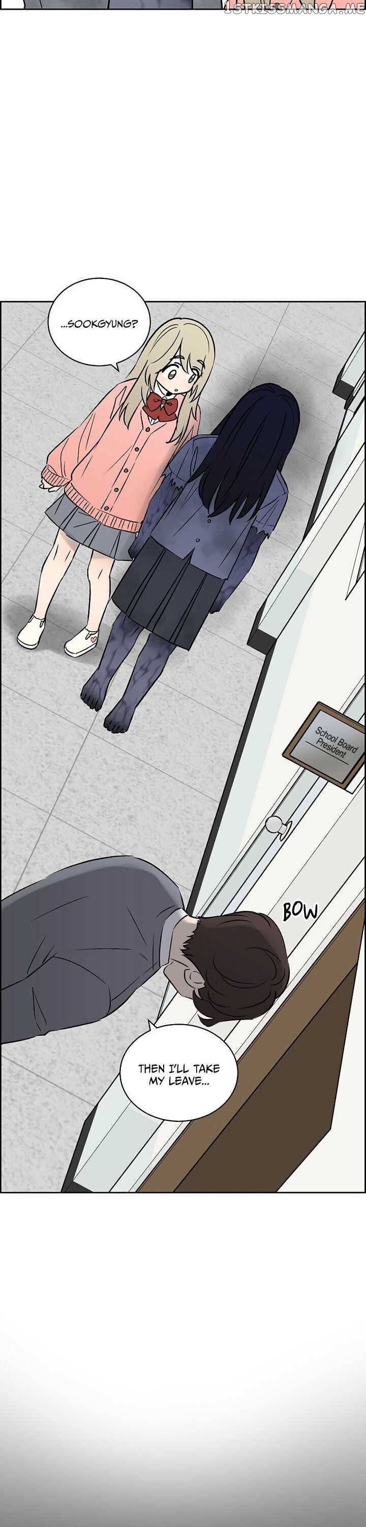 Our Classmate Sookgyung chapter 8 - page 4