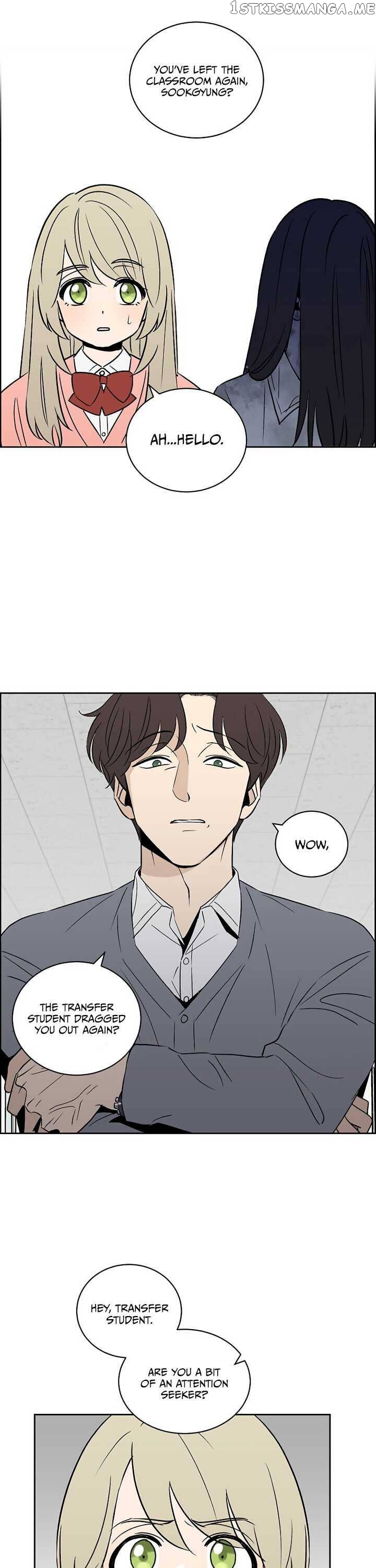 Our Classmate Sookgyung chapter 8 - page 6