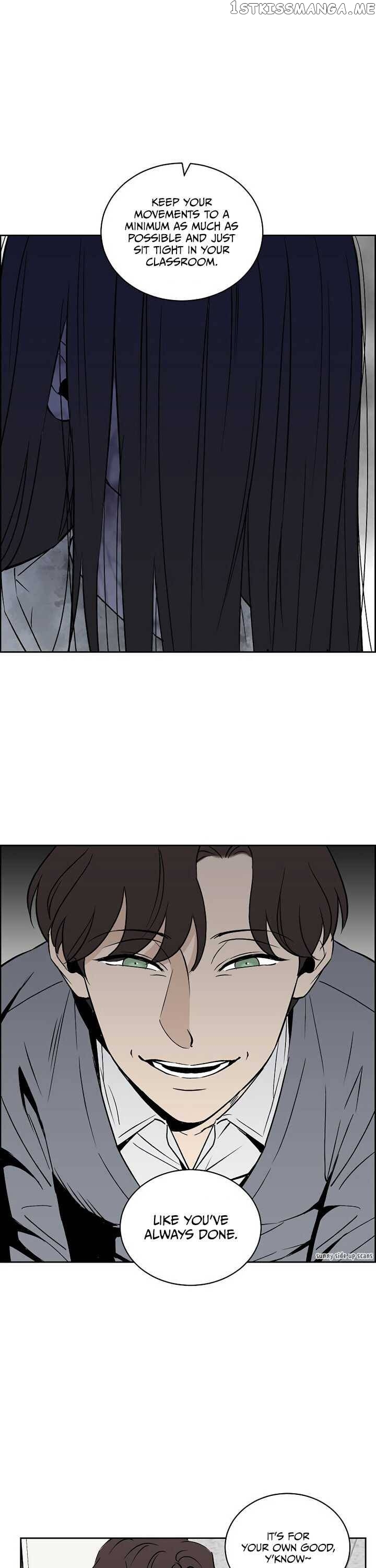 Our Classmate Sookgyung chapter 8 - page 8