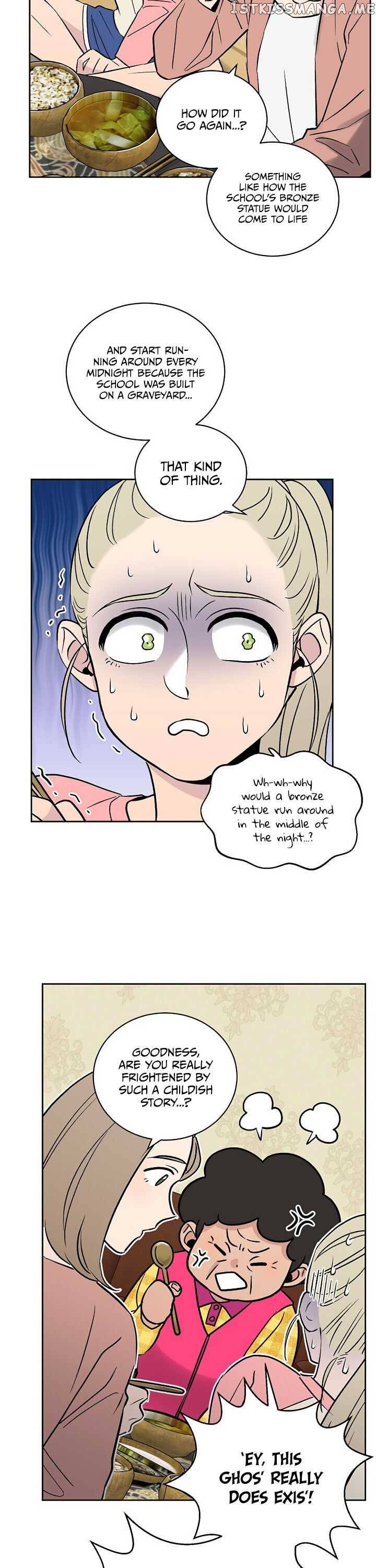 Our Classmate Sookgyung chapter 9 - page 10