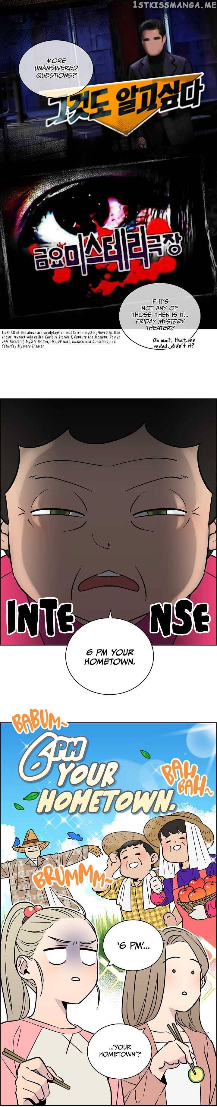Our Classmate Sookgyung chapter 9 - page 12