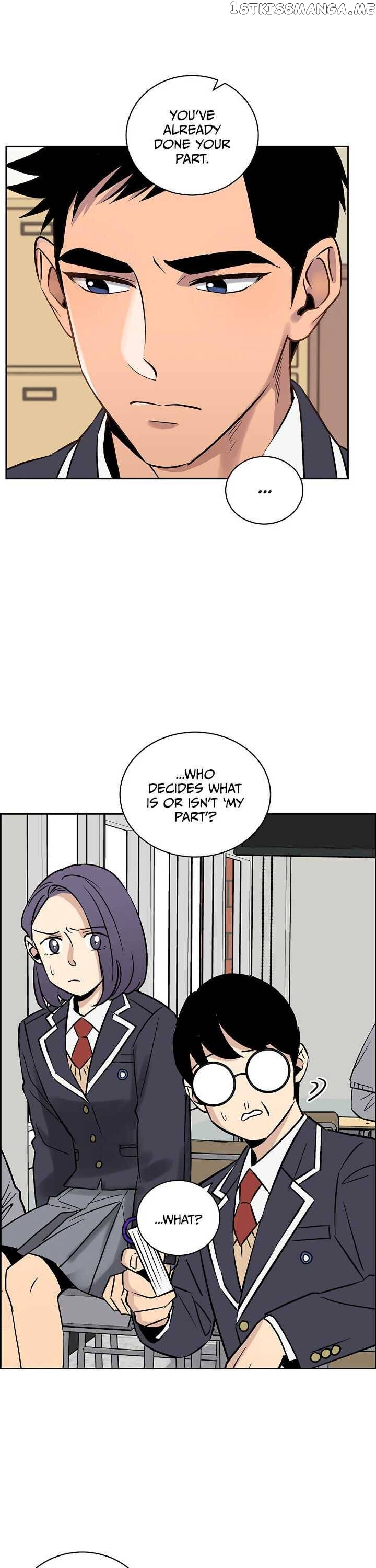 Our Classmate Sookgyung chapter 9 - page 16