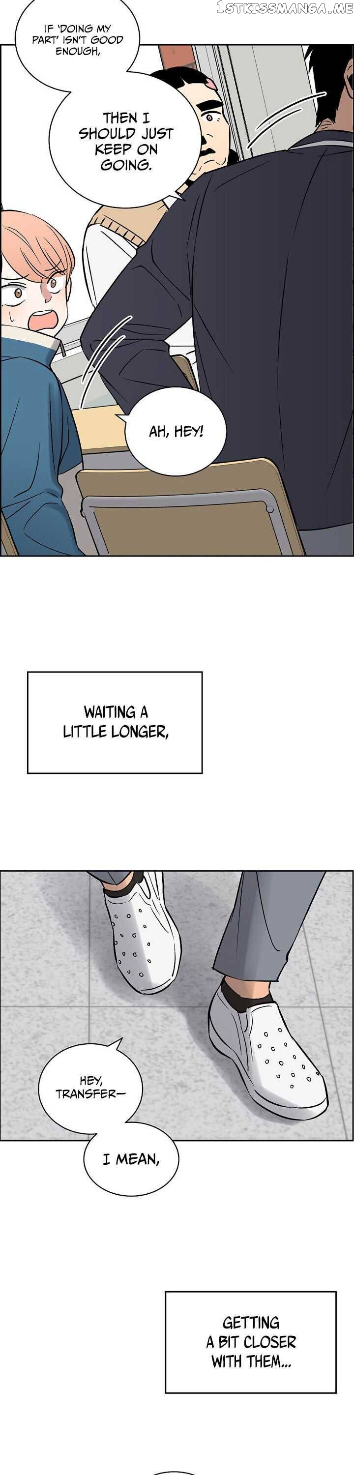 Our Classmate Sookgyung chapter 9 - page 17