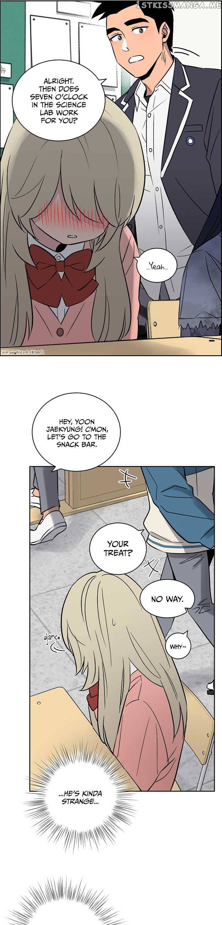 Our Classmate Sookgyung chapter 9 - page 19