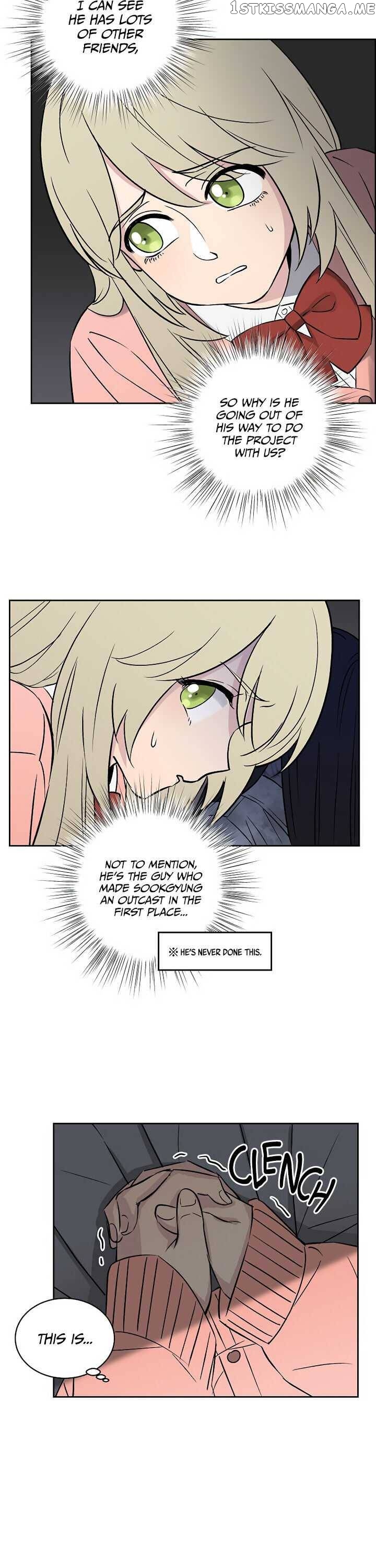 Our Classmate Sookgyung chapter 9 - page 20