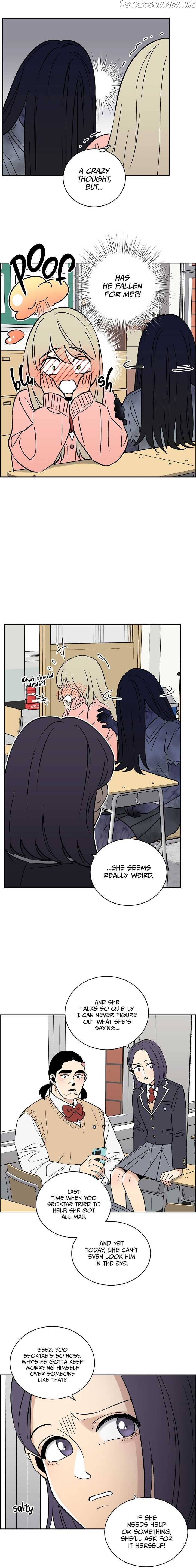 Our Classmate Sookgyung chapter 9 - page 21