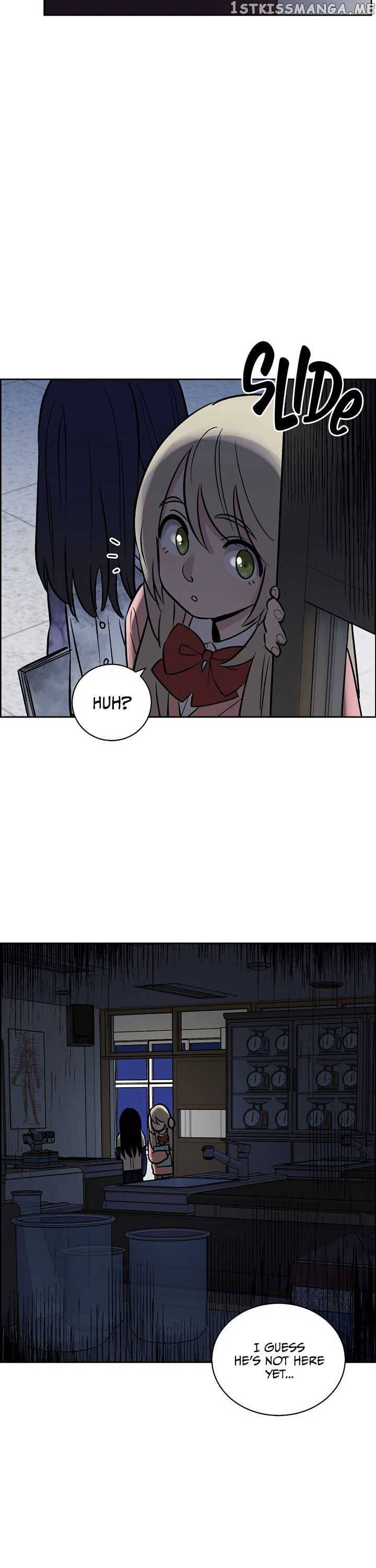 Our Classmate Sookgyung chapter 9 - page 23