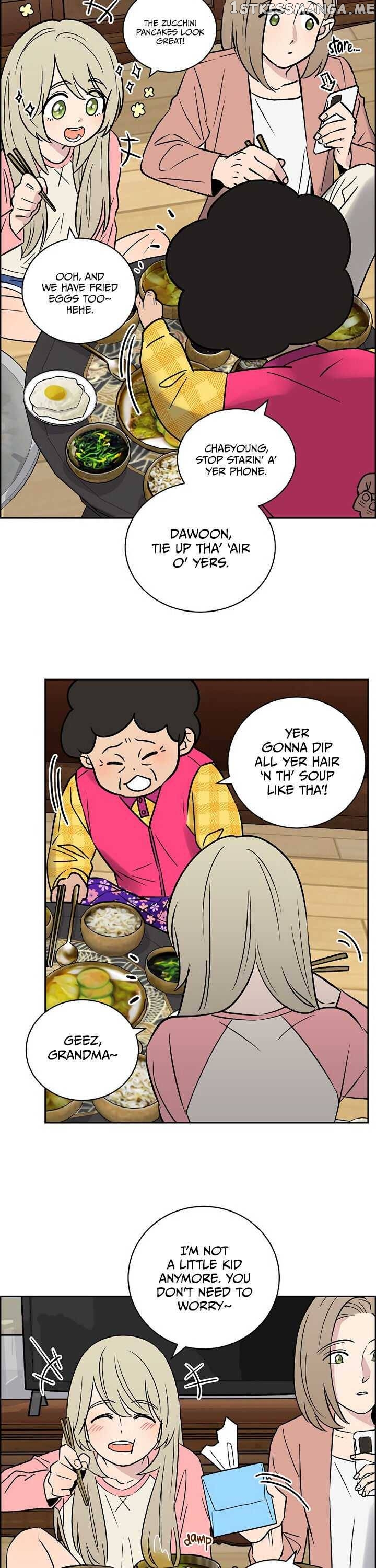 Our Classmate Sookgyung chapter 9 - page 7