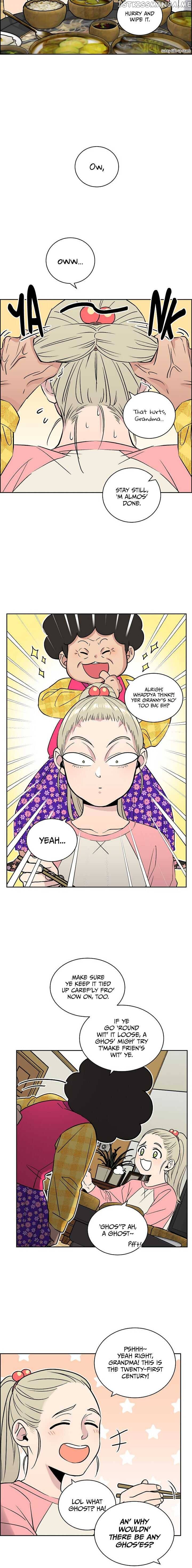 Our Classmate Sookgyung chapter 9 - page 8