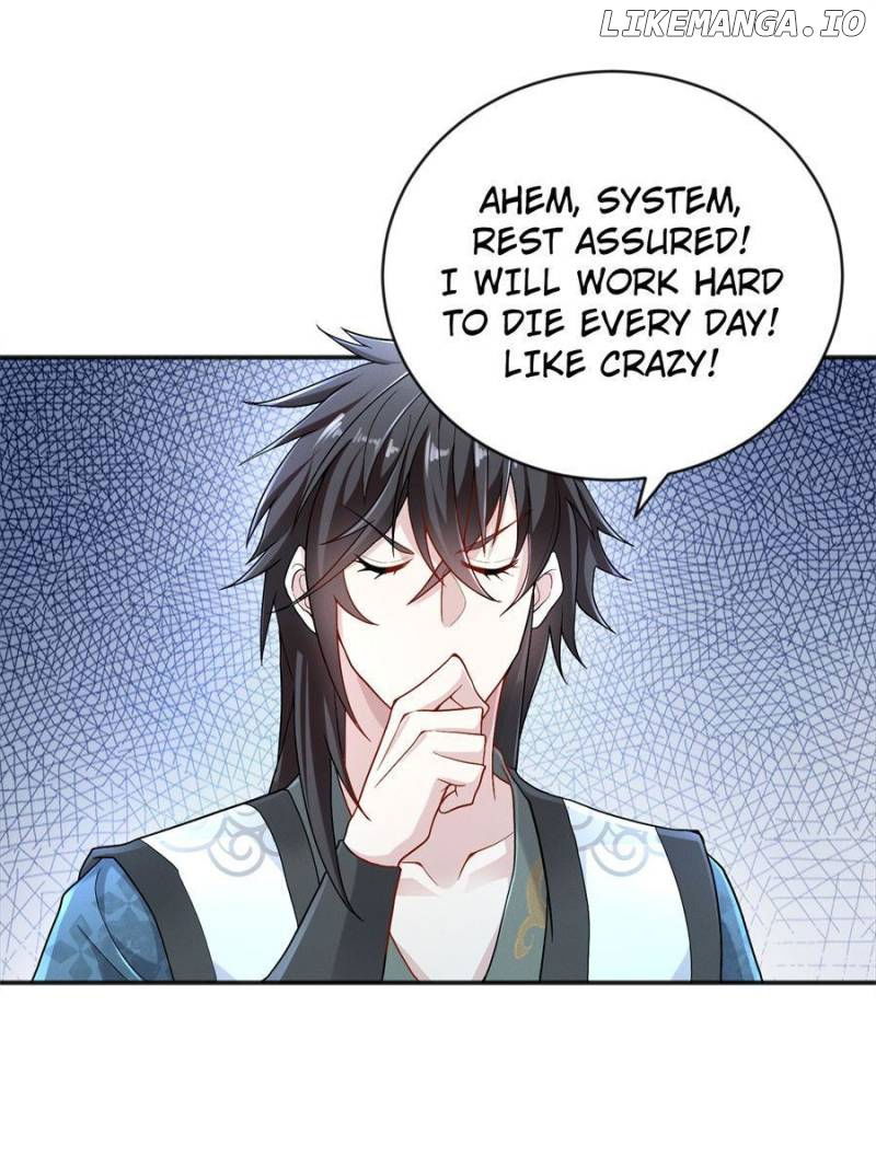Opening Bonus of 100 Million Lives Chapter 1 - page 33