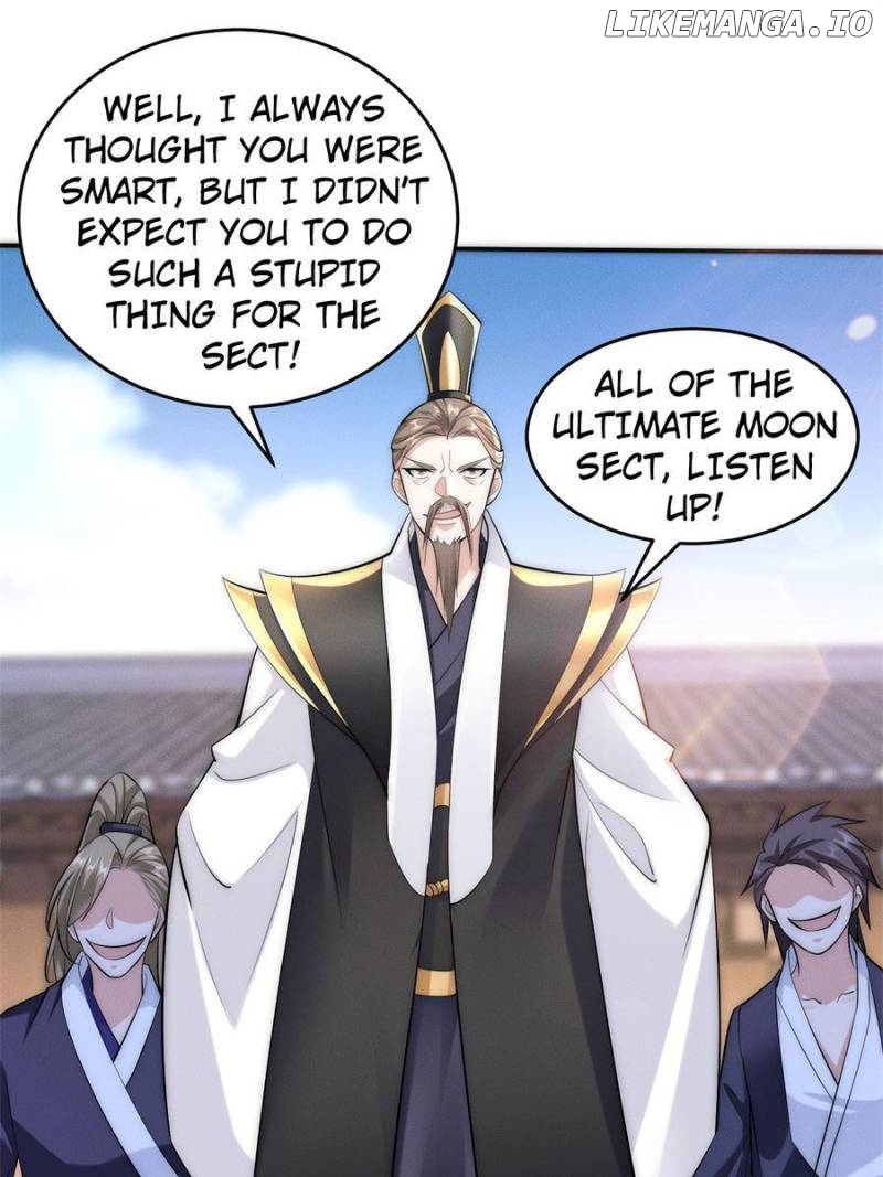 Opening Bonus of 100 Million Lives Chapter 8 - page 34