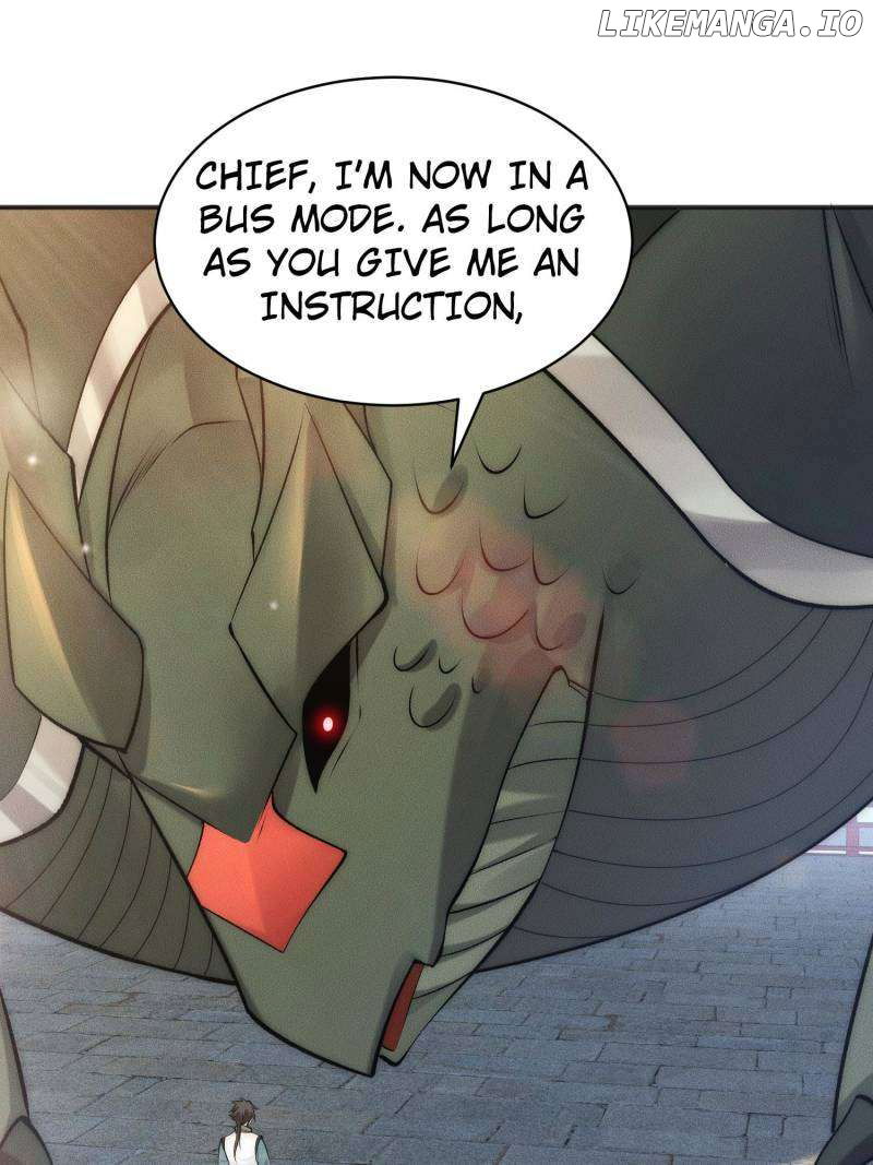 Opening Bonus of 100 Million Lives Chapter 100 - page 17