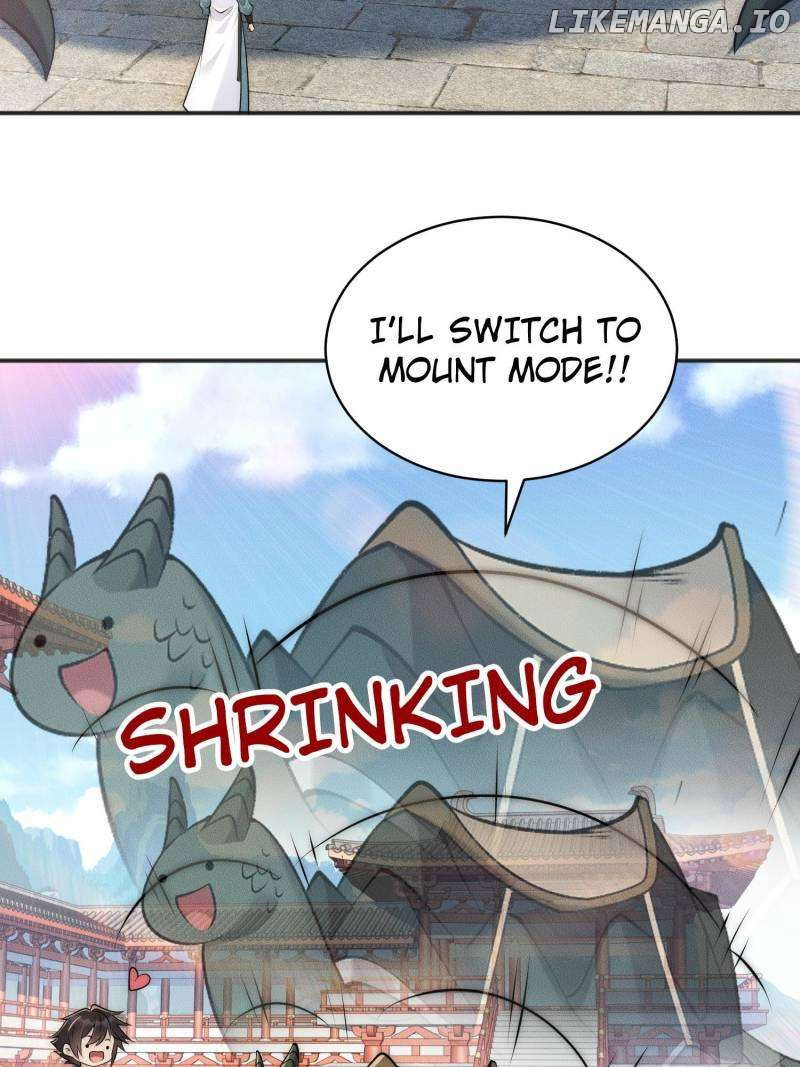Opening Bonus of 100 Million Lives Chapter 100 - page 18
