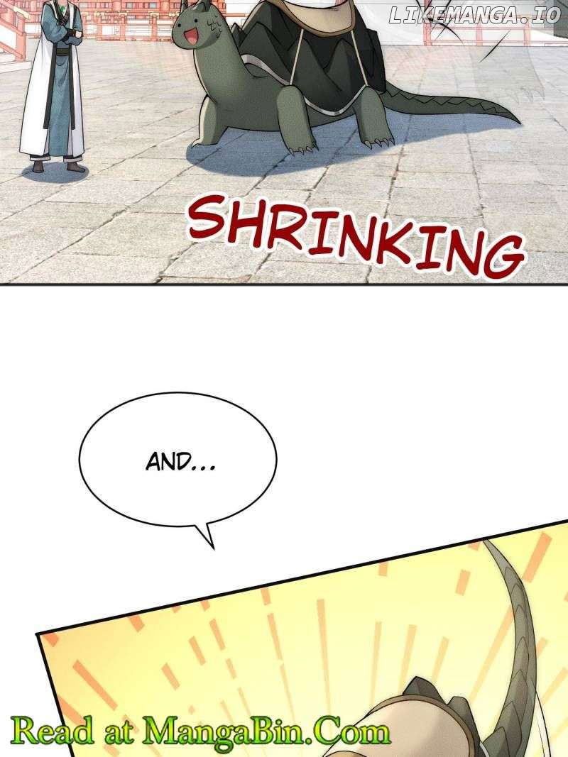 Opening Bonus of 100 Million Lives Chapter 100 - page 19
