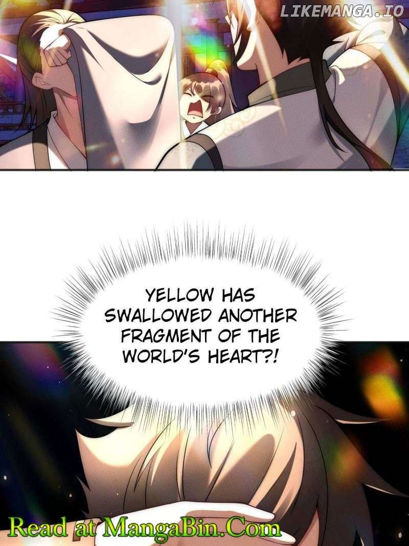 Opening Bonus of 100 Million Lives Chapter 100 - page 40