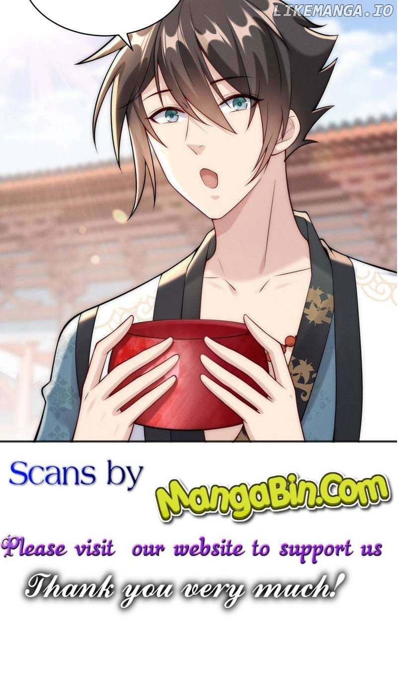 Opening Bonus of 100 Million Lives Chapter 100 - page 54