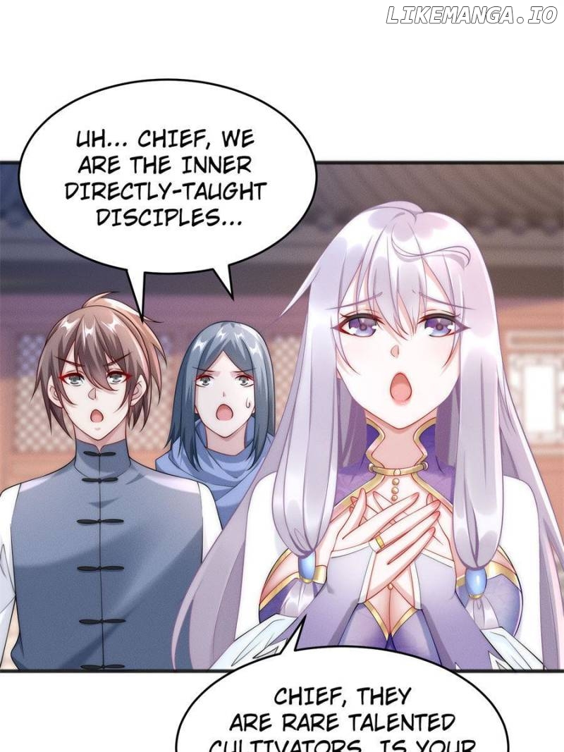 Opening Bonus of 100 Million Lives Chapter 15 - page 32
