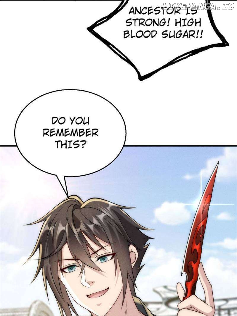 Opening Bonus of 100 Million Lives Chapter 87 - page 27