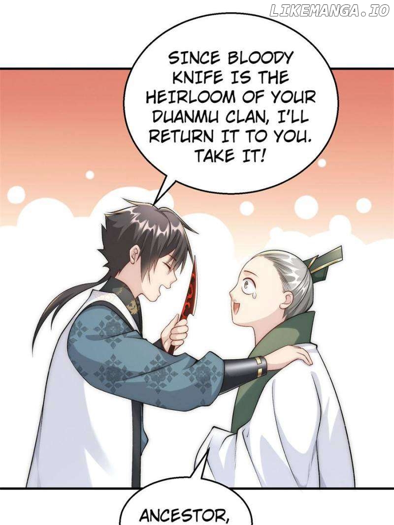 Opening Bonus of 100 Million Lives Chapter 87 - page 31