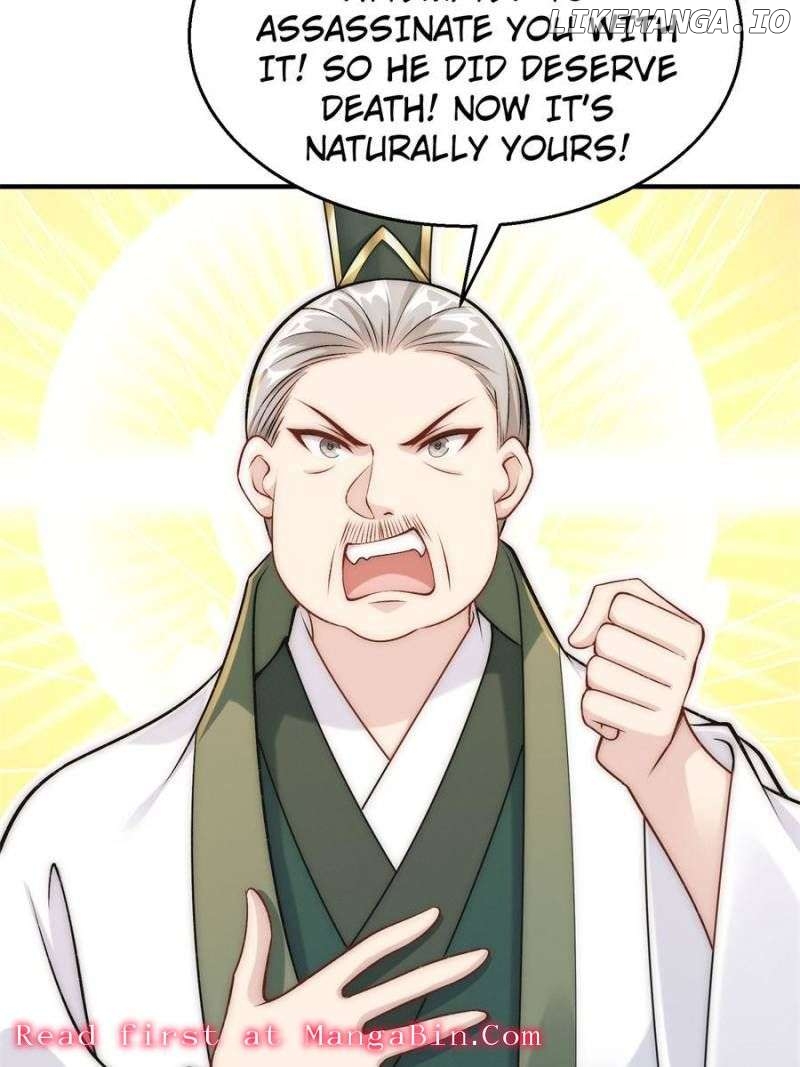 Opening Bonus of 100 Million Lives Chapter 87 - page 33