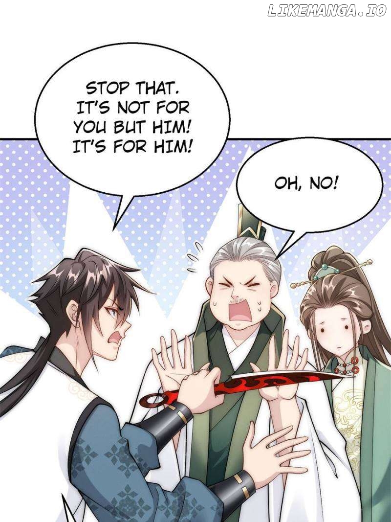 Opening Bonus of 100 Million Lives Chapter 87 - page 36