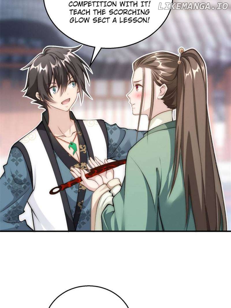 Opening Bonus of 100 Million Lives Chapter 87 - page 38