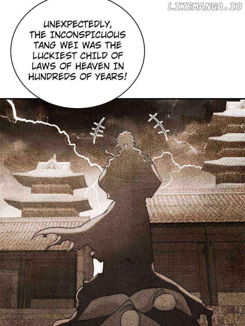 Opening Bonus of 100 Million Lives Chapter 87 - page 4