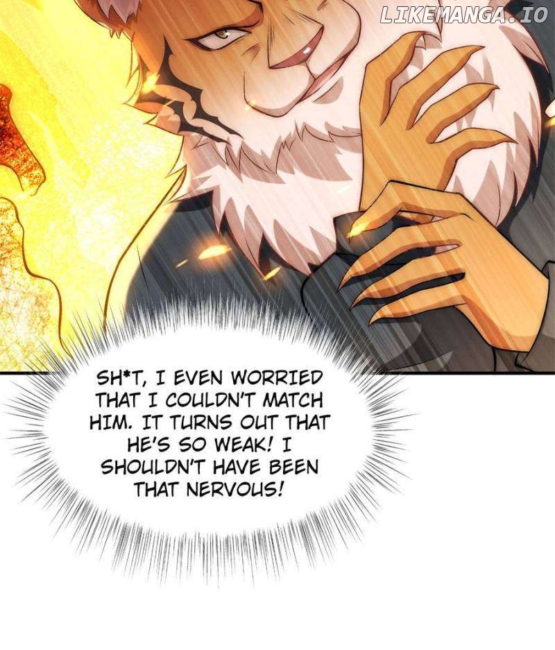 Opening Bonus of 100 Million Lives Chapter 87 - page 44
