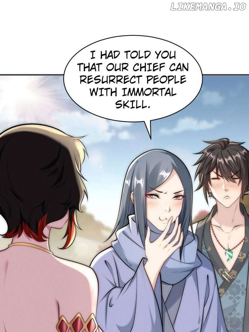 Opening Bonus of 100 Million Lives Chapter 98 - page 11